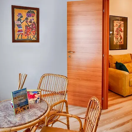 Triestehost - Via Torino 的里雅斯特