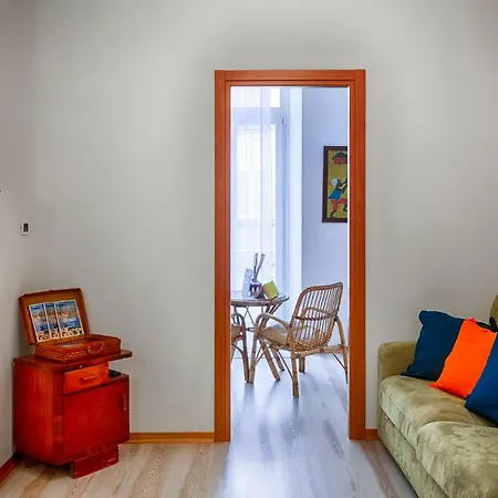 Triestehost - Via Torino 的里雅斯特