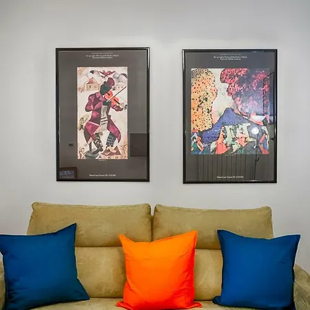 Triestehost - Via Torino Апартаменти *