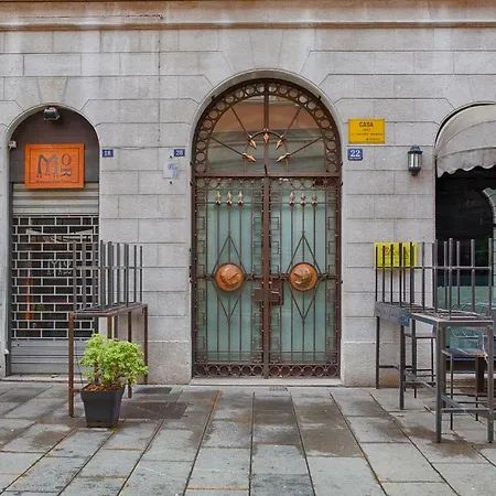 Triestehost - Via Torino * 的里雅斯特