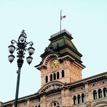 公寓 Triestehost - Via Torino