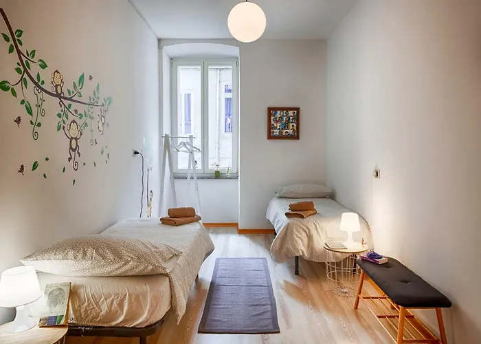 Triestehost - Via Torino Apartment Trieste