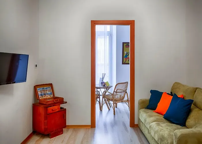 Triestehost - Via Torino 트리에스테