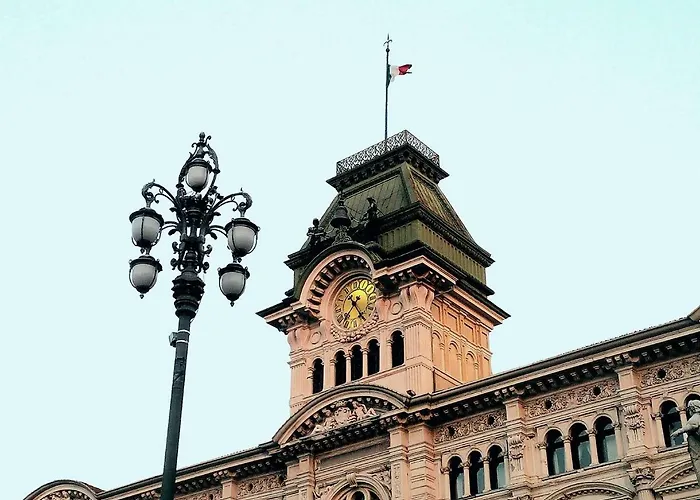 Apartment Triestehost - Via Torino